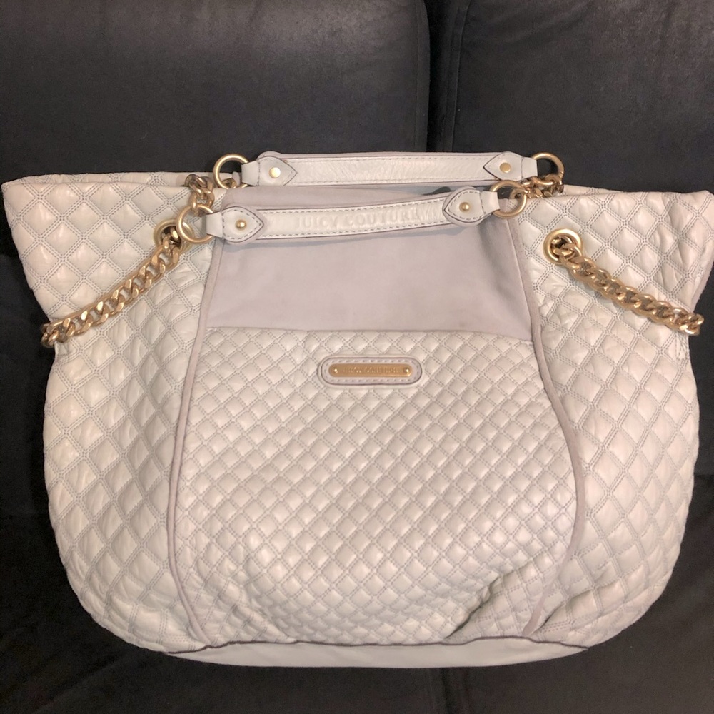 Juicy Couture Prototype Tote